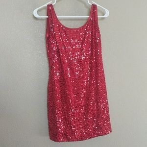 Natalie adult Tunic Tank Dress